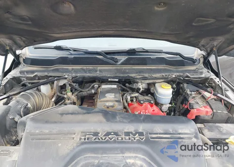 2021 Ram 2500 Limited Longhorn 4X4 6'4 Box из США, поврежденный, VIN 3C6UR5GLXMG610632